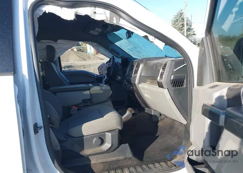 2018 Ford F-150 Xlt from USA, damaged, VIN 1FTEW1EB6JKE19027